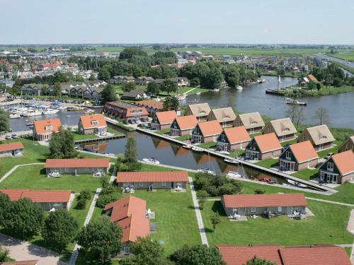 Villa Watersportpark De Pharshoekeiv