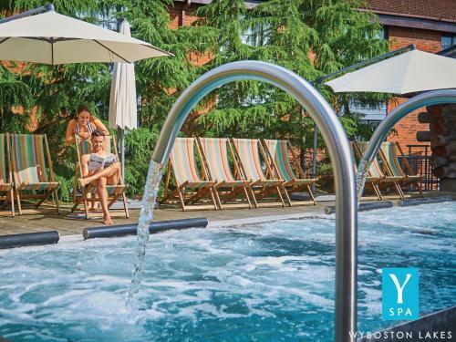 Wyboston Lakes Hotel