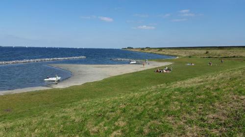 Apartamento Bed And Breakfast Zand&zout