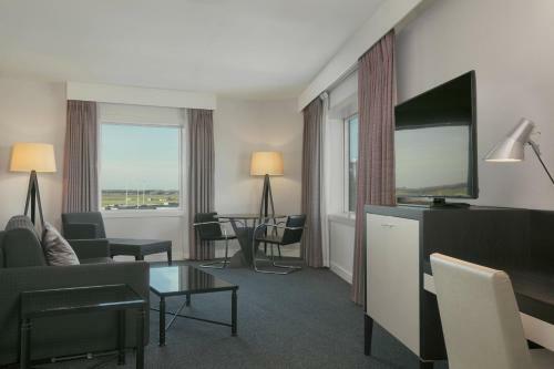 Hotel Sheraton Amsterdam Airport Schiphol