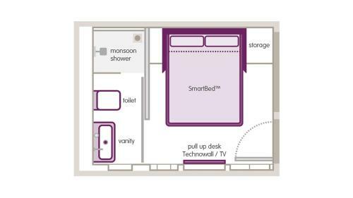 Yotelair Amsterdam Schiphol Transit Hotel