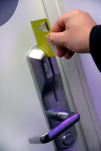 Yotelair Amsterdam Schiphol Transit Hotel