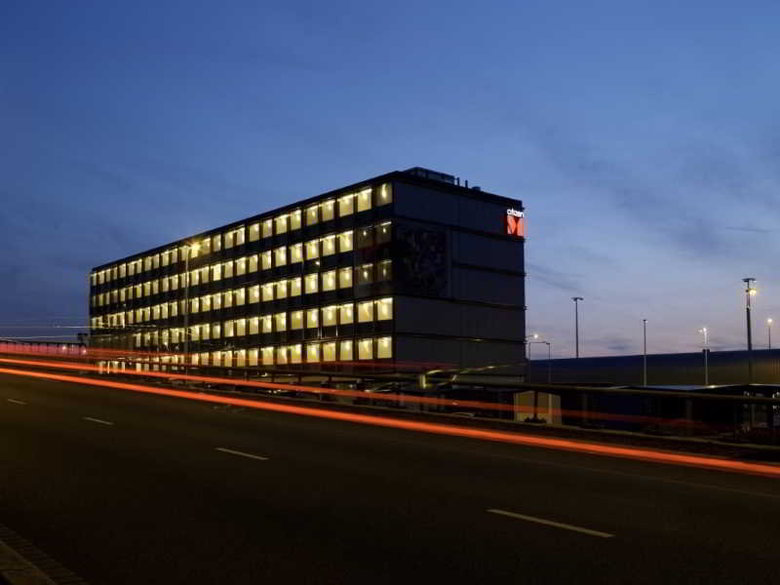 Hotel Citizenm Schiphol Airport