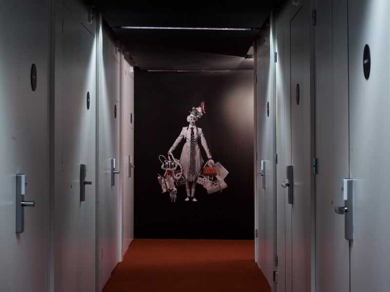 Hotel Citizenm Schiphol Airport
