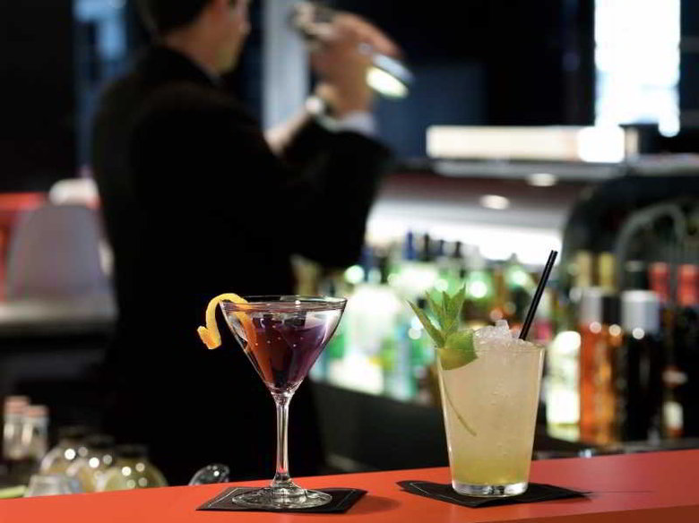 Hotel Citizenm Schiphol Airport