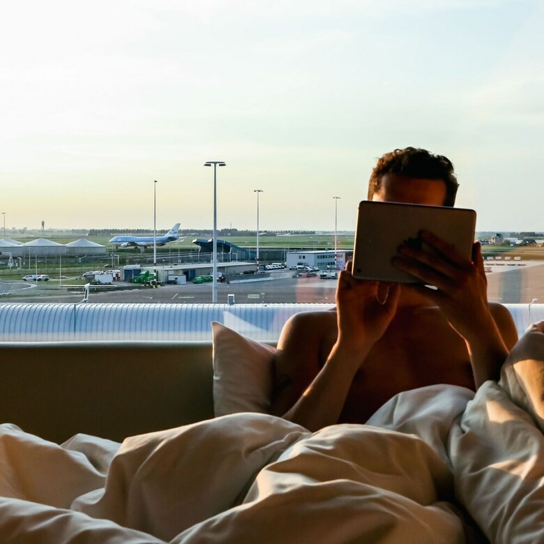 Hotel Citizenm Schiphol Airport