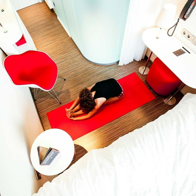 Hotel Citizenm Schiphol Airport