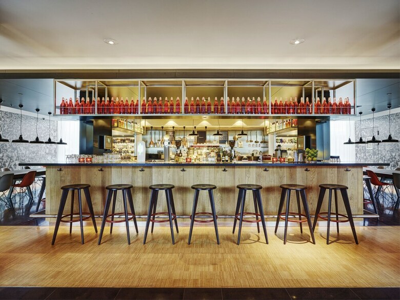 Hotel Citizenm Schiphol Airport