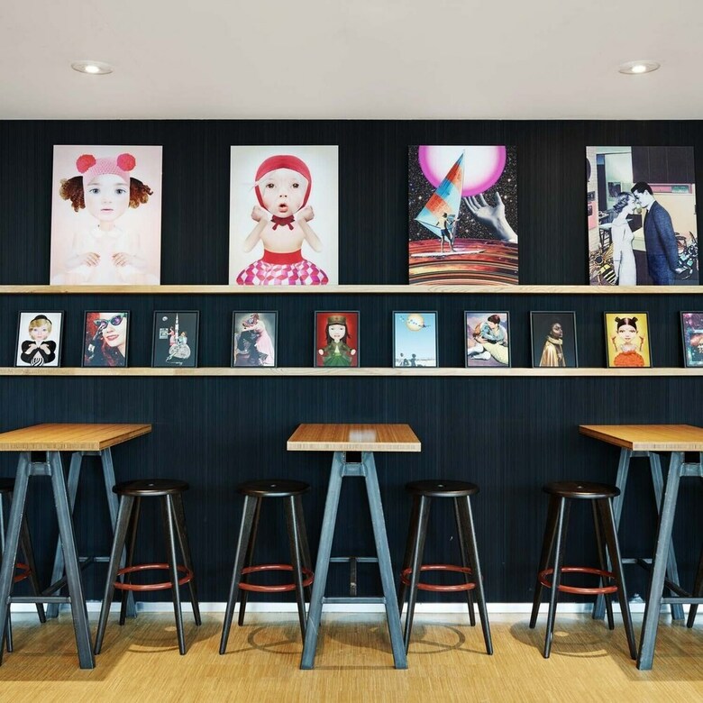Hotel Citizenm Schiphol Airport
