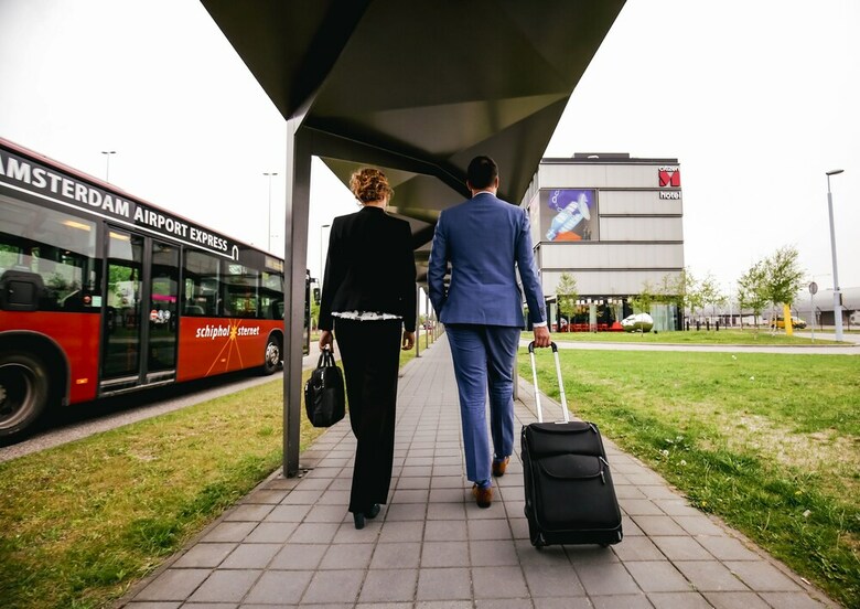 Hotel Citizenm Schiphol Airport