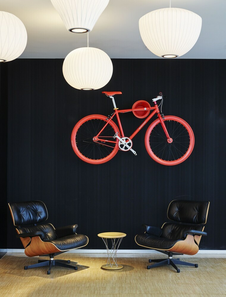 Hotel Citizenm Schiphol Airport