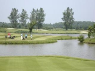 Hampshire Golfhotel - Waterland