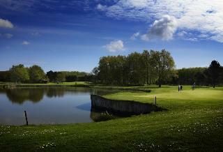 Hampshire Golfhotel - Waterland