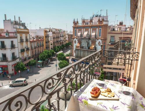 Apartamento Triana Sky View By Valcambre