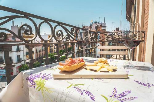 Apartamento Triana Sky View By Valcambre