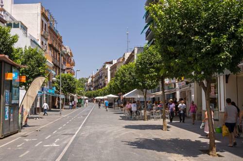 Apartamento Triana Sky View By Valcambre