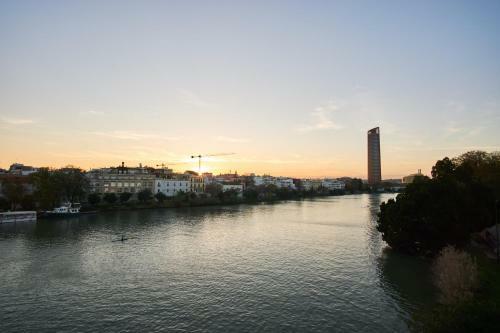 Apartamento Triana Sky View By Valcambre