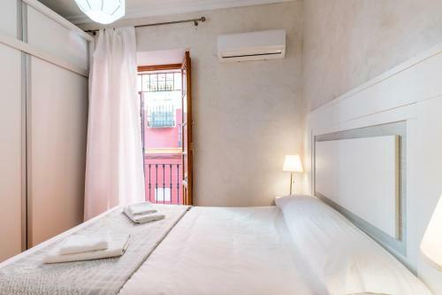 Apartamento Su Hogar De Lujo En Sevilla Al Lado Del Gran Poder