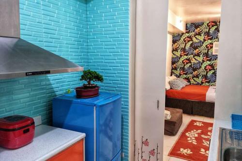 Apartamento Centropolis 3, Tropical Modern