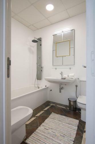 Arenal Apartamento Centro Hist�rico 4 Pax