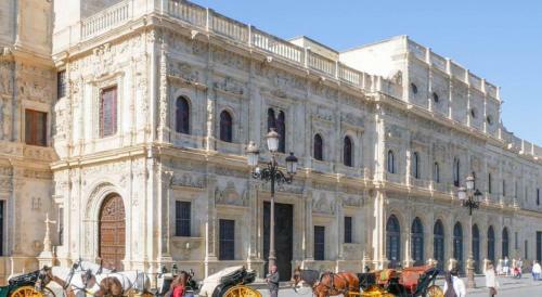 Bed & Breakfast Casa Palacio El Condestable De Sevilla