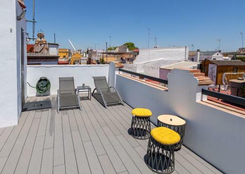 Apartamento Nine O Clock San Luis Skyview By Valcambre