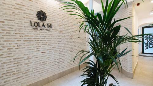 Lola 14 Suite Apartment