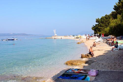 Apartment Makarska 17709b