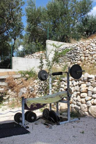 Apartments With A Parking Space Makarska - 9129