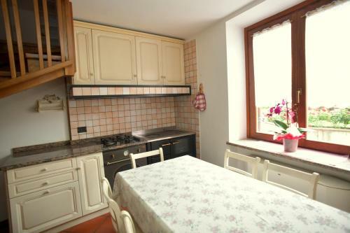 Apartamento Appartamento Belasi-brenta