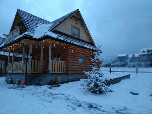Hryc�wka Domki Z Widokiem