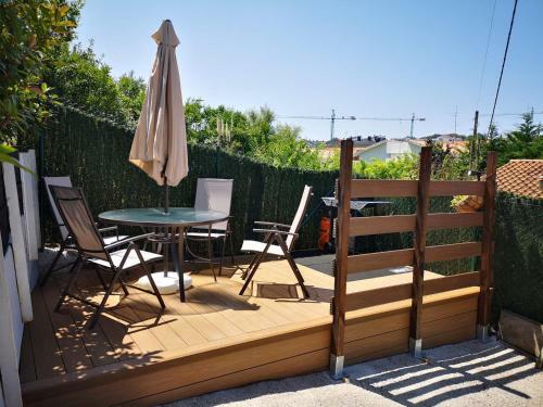 Apartamento, Barbacoa Y Parking