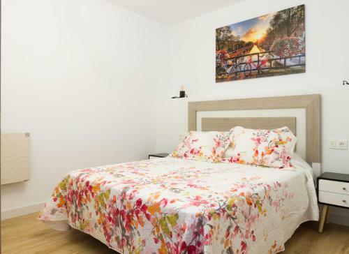 Apartamento, Barbacoa Y Parking