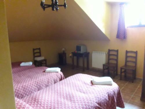 Hotel La Casa Vieja En Valde�n