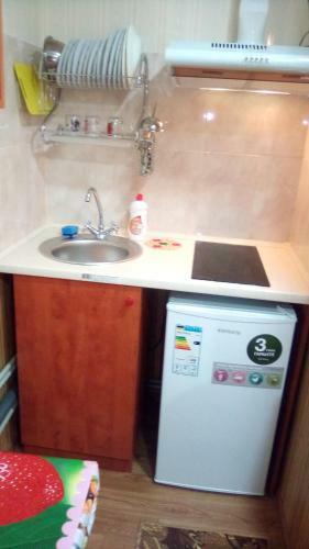 Apartamento 1-? ??????????, 17?, ???? ????????? ????????????, 3 ??????, Wi-fi, ????????? ????.