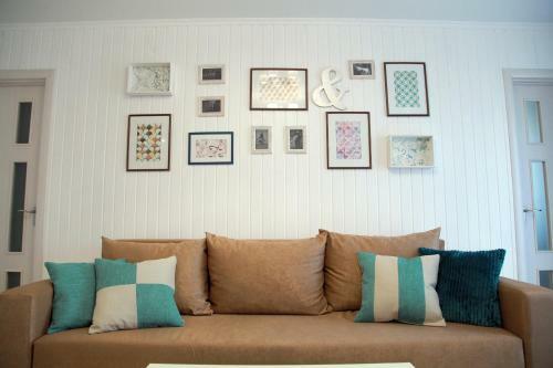 Apartment Dunaeva 45