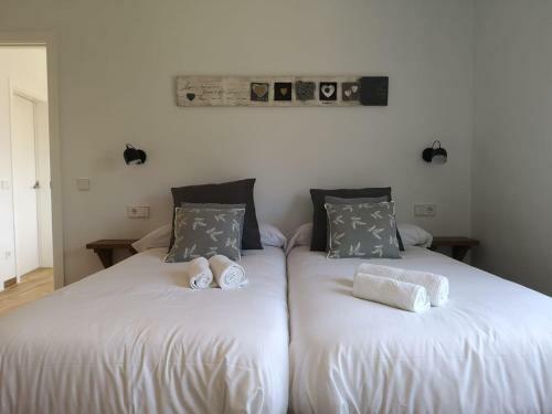 Penthouse Overlooking Soller With Garden & Terrace