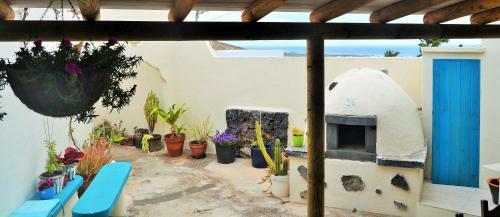 Agroturismo Casitas Tabayesco
