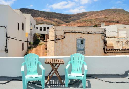 Agroturismo Casitas Tabayesco