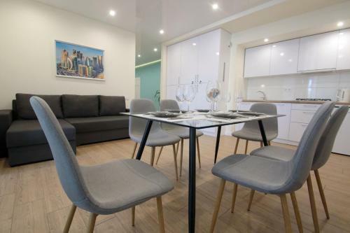 Apartamento Lviv Center Vip New Building