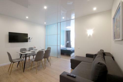 Apartamento Lviv Center Vip New Building