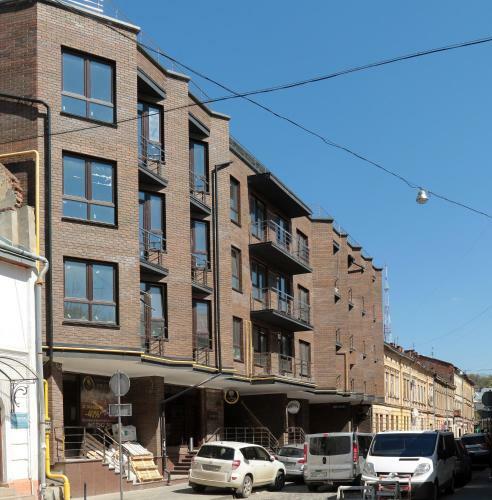 Apartamento Lviv Center Vip New Building