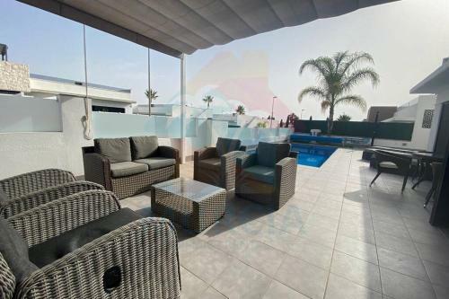 Villa El Nido - Stunning 3 Bed Private Pool Villa Sucina
