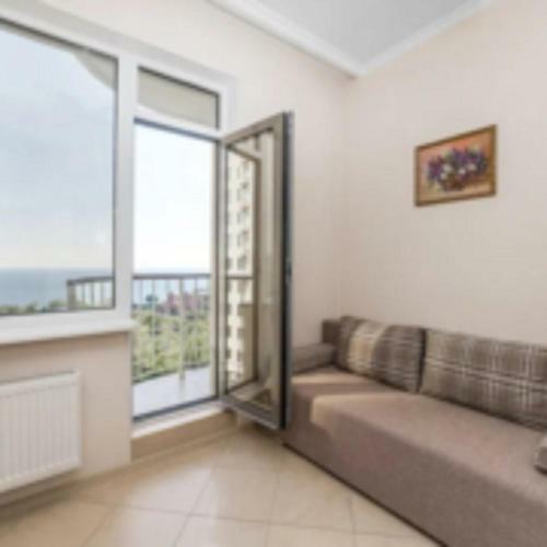 Apartment With Fantastic Sea View