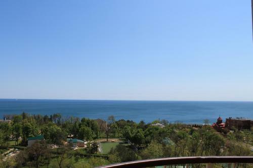 Apartment With Fantastic Sea View