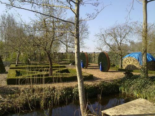 Bed & Breakfast Buitenplaats De Blauwe Meije
