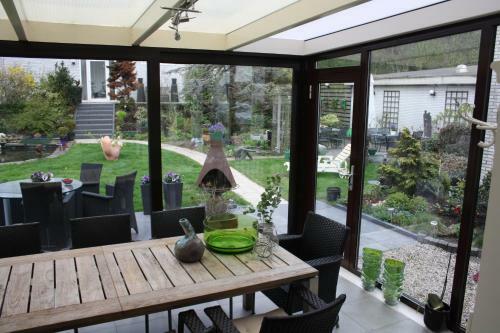Bed & Breakfast Villa 't Haasduin