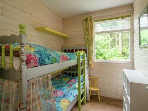 Furnished Holiday Home In Overijssel By The Forest