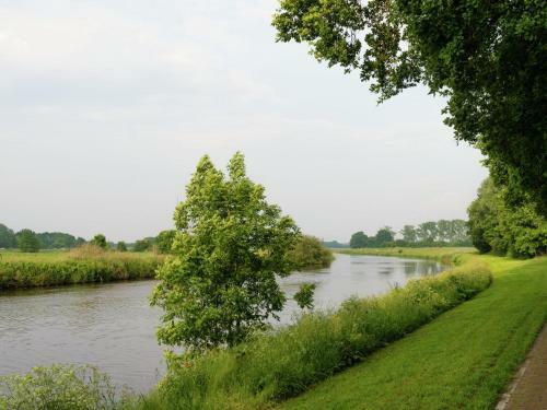 Furnished Holiday Home In Overijssel By The Forest