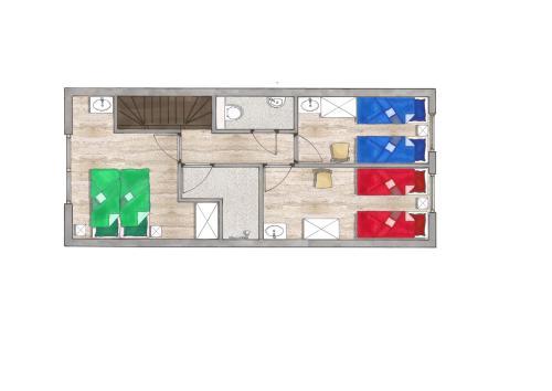 Apartamento Panoorama Appartementen